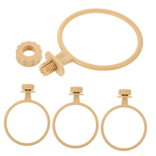 Toyvian 3stücke Teiliger Vogelkäfigständer Aus Kunststoff Zum Aufhängen Passend Für Kanarienvogel Und Wellensittichkäfige Wetterbeständig Und Leicht Zu Reinigen von Toyvian