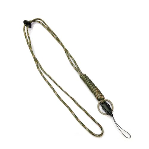 Toyvian 3 Stück Verstellbares Lanyard Schlüsselband Geflochtenes Leichtes Paracord mit Robustem Karabiner Multifunktional für Outdoor Camping Wandern Geeignet für Zufällige Farbe Toyvian 3 Stück Verstellbares Lanyard Schlüsselband Geflochtenes Leichtes Paracord mit Robustem Karabiner Multifunktional für Outdoor Camping Wandern Geeignet für Zufällige Farbe von Toyvian