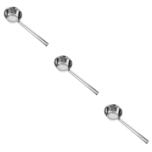 Toyvian 3 Stück Wasserkelle mit Langem Griff Multifunktionale Küchenschöpfkelle für Wasser Reis und für Gartenbewässerung und Kochen Toyvian 3 Stück Wasserkelle mit Langem Griff Multifunktionale Küchenschöpfkelle für Wasser Reis und für Gartenbewässerung und Kochen von Toyvian