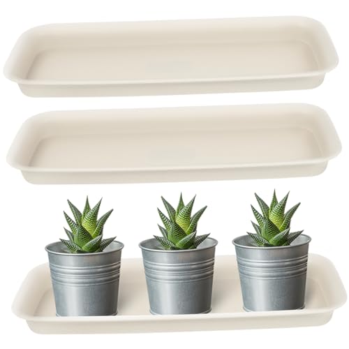 Toyvian 3 Stück wasserdichte Tablett Drainage Topf Pflanzgefäß Untertasse Pflanzgefäß Tropfschale Blumentopf Tablett Basen Blumentopf Basis Tablett Zimmerpflanzen Tablett Toyvian 3 Stück wasserdichte Tablett Drainage Topf Pflanzgefäß Untertasse Pflanzgefäß Tropfschale Blumentopf Tablett Basen Blumentopf Basis Tablett Zimmerpflanzen Tablett von Toyvian