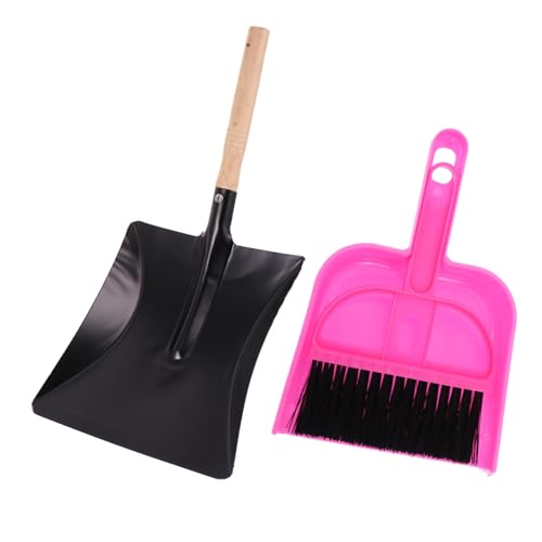 Toyvian 3 Stücke Holzkohle Schaufel Set Kamin Garten Werkzeuge Gartenarbeit Werkzeuge Carbon Schwarz Zufällige Farbe Toyvian 3 Stücke Holzkohle Schaufel Set Kamin Garten Werkzeuge Gartenarbeit Werkzeuge Carbon Schwarz Zufällige Farbe von Toyvian