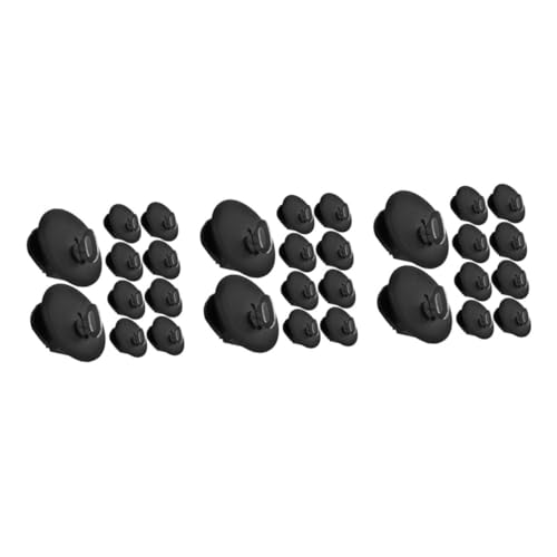 Toyvian 30 Stck Teiliges Piggy Bank Stopper mit Schlüssel Runde Sparschwein Verschlusskappen aus Kunststoff Sichere und Abschließbare Geldbox Ersatzstopfen für Münzspardose Toyvian 30 Stck Teiliges Piggy Bank Stopper mit Schlüssel Runde Sparschwein Verschlusskappen aus Kunststoff Sichere und Abschließbare Geldbox Ersatzstopfen für Münzspardose von Toyvian