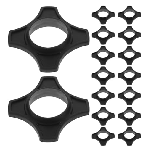 Toyvian 30 Stück Mikrofonringe: Mikrofon-anti-roll-ringe – -anti-fall- Und -schutz Für Schnurlose Handmikrofone Toyvian 30 Stück Mikrofonringe: Mikrofon-anti-roll-ringe – -anti-fall- Und -schutz Für Schnurlose Handmikrofone von Toyvian