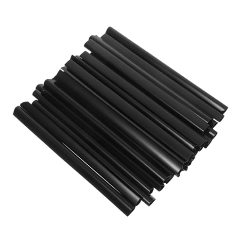 Toyvian 30 Stück Privatsphäre Screenclip Sichtschutzclips Windschutzclip PVC Schwarz Toyvian 30 Stück Privatsphäre Screenclip Sichtschutzclips Windschutzclip PVC Schwarz von Toyvian