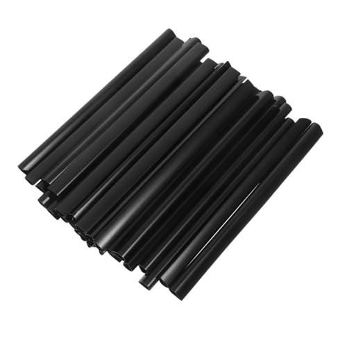 Toyvian 30 Stück Privatsphäre Screenclip Windschutzclip Sichtschutzclips Schwarz PVC Toyvian 30 Stück Privatsphäre Screenclip Windschutzclip Sichtschutzclips Schwarz PVC von Toyvian