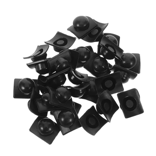 Toyvian 30 Stück Teiliges Wasserdichter Gummikappen für Taschenlampenschalter Verschleißfestes Ersatz Push Button Cover Kompatibel für Verschiedene Modelle Einfache Installation Toyvian 30 Stück Teiliges Wasserdichter Gummikappen für Taschenlampenschalter Verschleißfestes Ersatz Push Button Cover Kompatibel für Verschiedene Modelle Einfache Installation von Toyvian