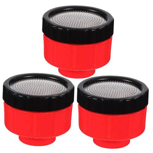 Toyvian 3Stücke Bewässerungsbrecherdüse mit Winzigen Löchern und Edelstahlscheibe für Schnelles Bewässern Setzlingen Toyvian 3Stücke Bewässerungsbrecherdüse mit Winzigen Löchern und Edelstahlscheibe für Schnelles Bewässern Setzlingen von Toyvian