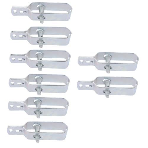 Toyvian 4 Sätze Drahtseilspanner Seilspanner Hochleistungs Stahldrahtspanner Drahtseilspanner Kabelspanner Eisendrahtspanner Spanner Für Drahtseile A3 2 Stücke * 4 Toyvian 4 Sätze Drahtseilspanner Seilspanner Hochleistungs Stahldrahtspanner Drahtseilspanner Kabelspanner Eisendrahtspanner Spanner Für Drahtseile A3 2 Stücke * 4 von Toyvian