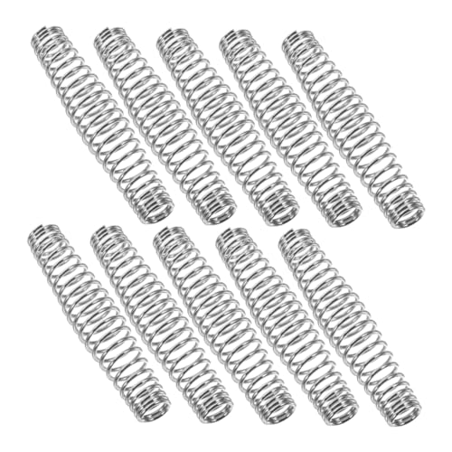 Toyvian 4 Sätze Ersatzfedern Für Gartenschneider Präzisionsfedern Für Scheren Robuste Und Langlebige Trimmfeder Für Gartenarbeiten 10 Stück * 4 Toyvian 4 Sätze Ersatzfedern Für Gartenschneider Präzisionsfedern Für Scheren Robuste Und Langlebige Trimmfeder Für Gartenarbeiten 10 Stück * 4 von Toyvian