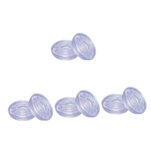 Toyvian 4 Sätze Klimmzugstangen Zubehör Transparente Antirutsch Pads Für Tür Klimmzugstangen Schutz Für Türrahmen Einfache Installation Fitness Tool Für Sicheres Training 2 Stück * 4 Toyvian 4 Sätze Klimmzugstangen Zubehör Transparente Antirutsch Pads Für Tür Klimmzugstangen Schutz Für Türrahmen Einfache Installation Fitness Tool Für Sicheres Training 2 Stück * 4 von Toyvian