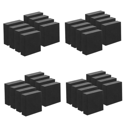 Toyvian 4 Sätze Möbelerhöhungen rutschfeste Gummifüße Für Sofa Tisch Stuhl Bett Waschmaschine Höhenverstellbare Möbelpads Einfache Installation Langlebig Und Stabil 8 Stück * 4 von Toyvian