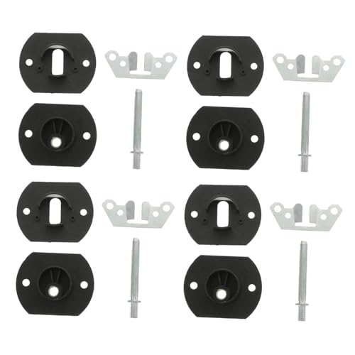 Toyvian 4 Sätze Sofa Verbinder Metallverbinder Steckverbinder Möbelverbinder für Ecksofa Stabile Möbelverbindung Einfache Montage Starke Druckfestigkeit für Sektionale Couch Toyvian 4 Sätze Sofa Verbinder Metallverbinder Steckverbinder Möbelverbinder für Ecksofa Stabile Möbelverbindung Einfache Montage Starke Druckfestigkeit für Sektionale Couch von Toyvian