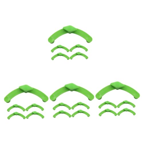 Toyvian 4 Sätze Verstellbare Pflanzenclips Teiliges Für Garten Zweigstützen Und Pflanzentraining Langlebig Und Anpassbar Für Obstbäume Und Blühpflanzen 5 Stücke * 4 von Toyvian