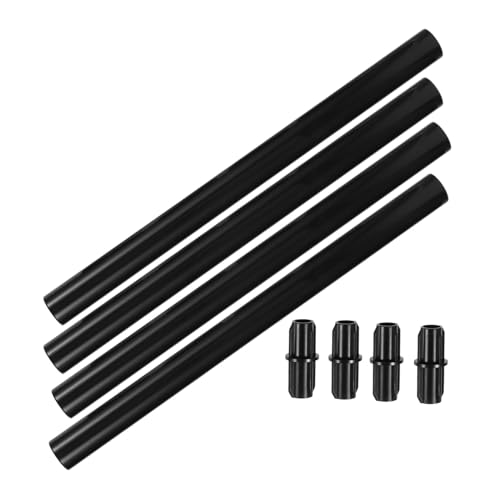 Toyvian 4 Sets Solar Lampe Pole Verlängerung Boden Stake Pole Für Solar Licht Yard Stange Für Stake Licht Ersatz Toyvian 4 Sets Solar Lampe Pole Verlängerung Boden Stake Pole Für Solar Licht Yard Stange Für Stake Licht Ersatz von Toyvian