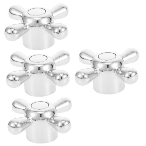 Toyvian 4 Stück Badezimmer Wasserhahngriff Waschbecken Küchenarmatur Für Spüle Wasserhahngriff Metall Wasserhahngriff Klassischer Mopp Pool Wasserhahngriff Outdoor Wasserhahngriff Toyvian 4 Stück Badezimmer Wasserhahngriff Waschbecken Küchenarmatur Für Spüle Wasserhahngriff Metall Wasserhahngriff Klassischer Mopp Pool Wasserhahngriff Outdoor Wasserhahngriff von Toyvian