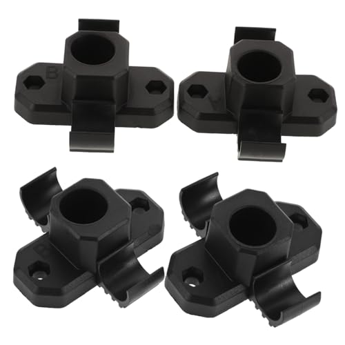 Toyvian 4stücke Tischbein Verbindungselemente Möbelbeine Hardware Für Tische Stühle Und Campingmöbel Einfache Installation Und Langlebig Toyvian 4stücke Tischbein Verbindungselemente Möbelbeine Hardware Für Tische Stühle Und Campingmöbel Einfache Installation Und Langlebig von Toyvian