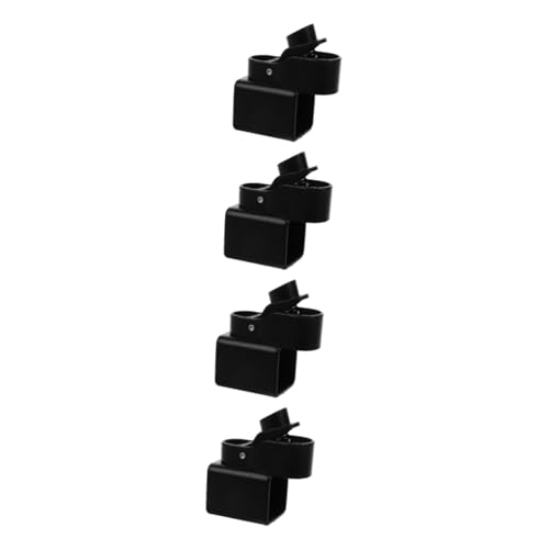 Toyvian 4 Stück Canopy Leg Button Switch Ersetzbarer Schalter für Sonnenschutz Leicht und Tragbar mit Sicherheitsmechanismus Geeignet für Outdoor Aktivitäten Langlebig und Verschleißfest von Toyvian