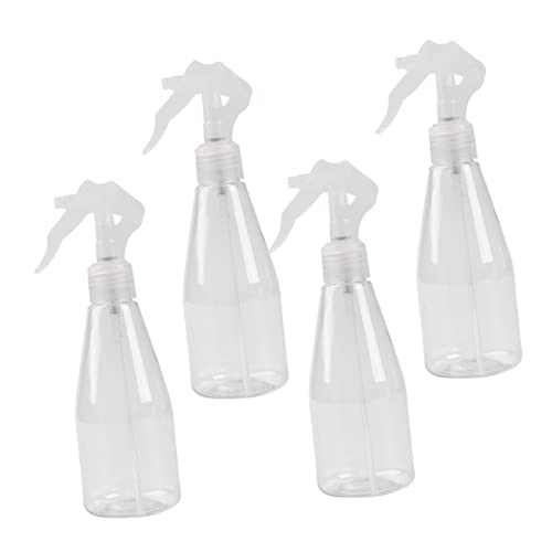 Toyvian 4 Stück Mehrzweck Sprühflaschen aus Leichtem Nachfüllbar mit Verstellbarem Zerstäuber für Pflanzen Friseurbedarf und Handlich und Ergonomisch Gestaltet Toyvian 4 Stück Mehrzweck Sprühflaschen aus Leichtem Nachfüllbar mit Verstellbarem Zerstäuber für Pflanzen Friseurbedarf und Handlich und Ergonomisch Gestaltet von Toyvian