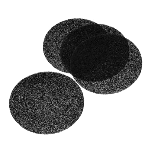 Toyvian 4 Stück Müll Kann Den Behälter Kompostieren Aktivkohlefilter Kompostfilter Für Den Aufsatzbehälter Komposthaufen Filtert Holzkohle Kohle-ersatzfilter Black Schwamm Toyvian 4 Stück Müll Kann Den Behälter Kompostieren Aktivkohlefilter Kompostfilter Für Den Aufsatzbehälter Komposthaufen Filtert Holzkohle Kohle-ersatzfilter Black Schwamm von Toyvian
