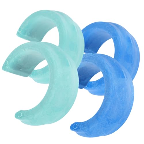 Toyvian 4 Stück Pool Schlauchgewichte Robuste Gewichte für Poolreinigung Universelles Zubehör für Schwimmbäder Reinigungseffizienz von Toyvian