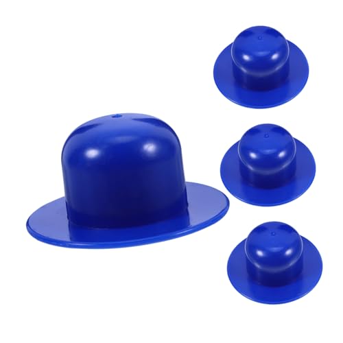 Toyvian 4 Stück Pool Stopfen PVC Robuste und Leichte Verschlüsse für Pools Installieren Entfernen für und von Toyvian