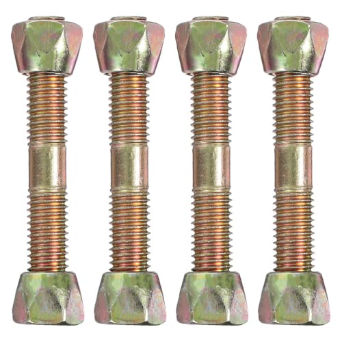 Toyvian 4 Stück Schaukelstuhl-Lagerschrauben Hängemattenschaukelschrauben Schaukelstuhllager Verbindungsstück Möbelverbindungsbeschläge Toyvian 4 Stück Schaukelstuhl-Lagerschrauben Hängemattenschaukelschrauben Schaukelstuhllager Verbindungsstück Möbelverbindungsbeschläge von Toyvian