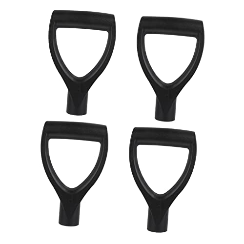 Toyvian 4 Stück Schneeschaufelgriff kleine Schaufel Ersatz Griffe Griff der Schaufelgriff Schaufeln handhaben Werkzeuggriff d Griff Spatengriff Handgriff pp Black Toyvian 4 Stück Schneeschaufelgriff kleine Schaufel Ersatz Griffe Griff der Schaufelgriff Schaufeln handhaben Werkzeuggriff d Griff Spatengriff Handgriff pp Black von Toyvian