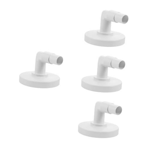 Toyvian 4 Stück Skimmer Vakuumplatte Adapter für Pools Bogen Installieren Langlebige Kunststoffkonstruktion Ersatzteil für Effektive Wasserreinigung für Teiche und Badewannen Toyvian 4 Stück Skimmer Vakuumplatte Adapter für Pools Bogen Installieren Langlebige Kunststoffkonstruktion Ersatzteil für Effektive Wasserreinigung für Teiche und Badewannen von Toyvian