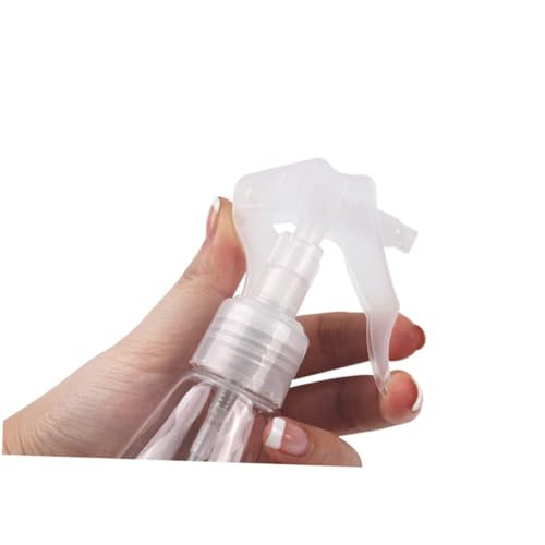 Toyvian 4 Stück Sprühflaschen Nachfüllbar Leicht Bedient Verstellbarer Sprühkopf Für Pflanzenpflege Friseure Garten Zimmerpflanzen Toyvian 4 Stück Sprühflaschen Nachfüllbar Leicht Bedient Verstellbarer Sprühkopf Für Pflanzenpflege Friseure Garten Zimmerpflanzen von Toyvian