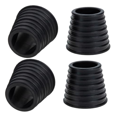 Toyvian 4 Stück Teiliges Gummistopfen für Sonnenschirme Stabilisierende Schirmkeile Wetterbeständig Langlebig Schützt Gartentisch vor Kratzern für Outdoor Terrassen und Marktschirme Toyvian 4 Stück Teiliges Gummistopfen für Sonnenschirme Stabilisierende Schirmkeile Wetterbeständig Langlebig Schützt Gartentisch vor Kratzern für Outdoor Terrassen und Marktschirme von Toyvian