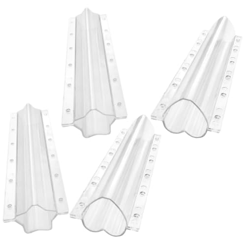Toyvian 4 Stück Teiliges Gurken Formformen Stern und Herzform Transparentes Langlebiges Gemüsesetz zur Obst und Gemüseformung im Garten Druckfestes Design Toyvian 4 Stück Teiliges Gurken Formformen Stern und Herzform Transparentes Langlebiges Gemüsesetz zur Obst und Gemüseformung im Garten Druckfestes Design von Toyvian