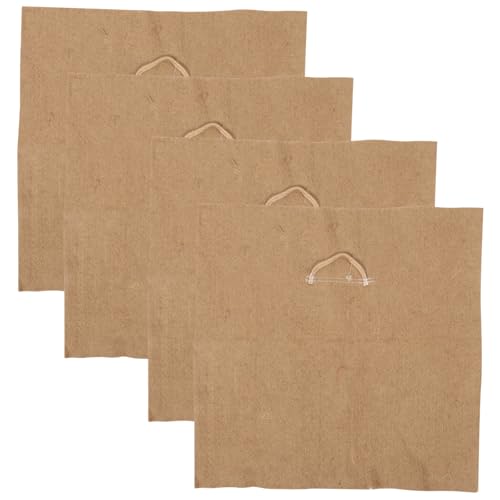 Toyvian 4 Stück Teiliges Jute Wachstums Pads Feuchtigkeitsspeicherndes Saatpapier für Anzucht Tabletts Strapazierfähige Praktische Samenkeim Pads zur Optimalen Sämlingspflege Toyvian 4 Stück Teiliges Jute Wachstums Pads Feuchtigkeitsspeicherndes Saatpapier für Anzucht Tabletts Strapazierfähige Praktische Samenkeim Pads zur Optimalen Sämlingspflege von Toyvian