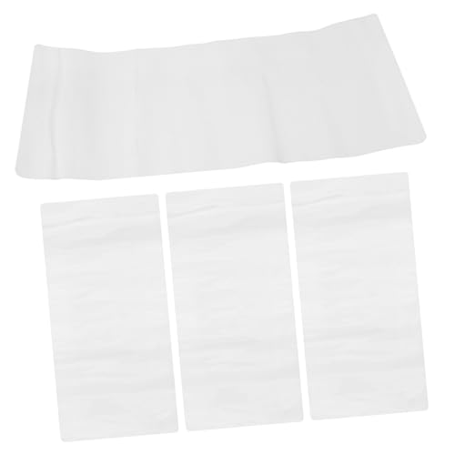 Toyvian 4 Stück Teiliges Katzen Kratzschutz Selbstklebende Transparente Kratzfolie für Sofa Großflächiger Möbel und Sofaschutz gegen Katzenkrallen Widerstandsfähig und Einfach Anzubringen von Toyvian