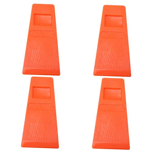 Toyvian 4 Stück Teiliges Kunststoff Fällkeil Langlebige Holzfällerwerkzeuge Baumschnitt Spaltkeile für Sicheres Kontrolliertes Baumfällen und Motorsägen Einsatz Toyvian 4 Stück Teiliges Kunststoff Fällkeil Langlebige Holzfällerwerkzeuge Baumschnitt Spaltkeile für Sicheres Kontrolliertes Baumfällen und Motorsägen Einsatz von Toyvian