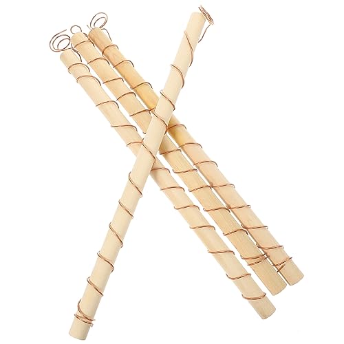 Toyvian 4 Stück Teiliges Kupferdraht Antenne für Pflanzen Elektrokultur Pflanzenstecker Gartenantenne für Pflanzenentwicklung und Langlebig und Zuverlässig Toyvian 4 Stück Teiliges Kupferdraht Antenne für Pflanzen Elektrokultur Pflanzenstecker Gartenantenne für Pflanzenentwicklung und Langlebig und Zuverlässig von Toyvian