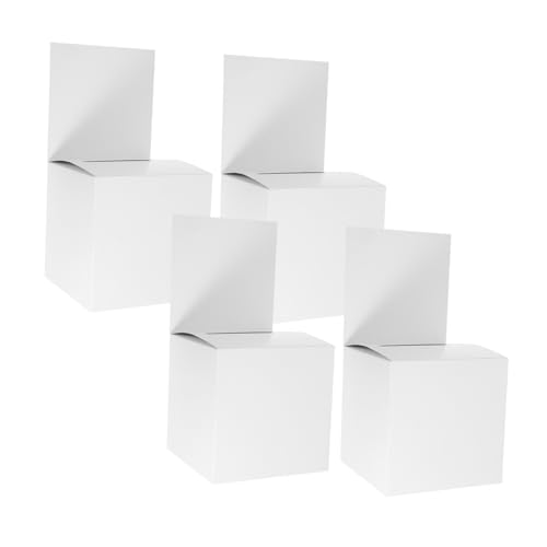 Toyvian 4 Stück Teiliges Papier wahlboxen Vielseitige Aufbewahrungsboxen mit Glatter Oberfläche Stabile Mehrzweck voting Losboxen für Firmenfeiern Veranstaltungen und Meetings von Toyvian