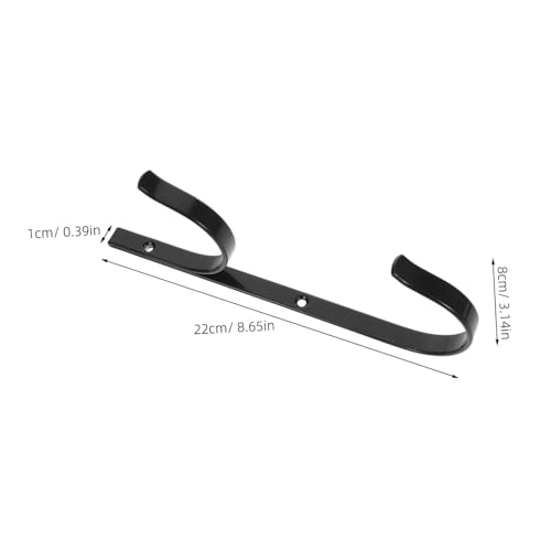 Toyvian 4 Stück Teiliges Pool Werkzeughalter aus Robustem Aluminium Wandmontage Haken für Teleskopstangen Skimmer Netze Bürsten und Vakuumschläuche Vielseitiger Organizer für Toyvian 4 Stück Teiliges Pool Werkzeughalter aus Robustem Aluminium Wandmontage Haken für Teleskopstangen Skimmer Netze Bürsten und Vakuumschläuche Vielseitiger Organizer für von Toyvian