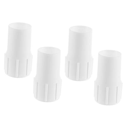 Toyvian 4 Stück Teiliges Poolschlauch Adapter Verbindung für Vakuumschlauch zur Vermeidung von Leckagen für Langlebige Nutzung im Schwimmbad Toyvian 4 Stück Teiliges Poolschlauch Adapter Verbindung für Vakuumschlauch zur Vermeidung von Leckagen für Langlebige Nutzung im Schwimmbad von Toyvian