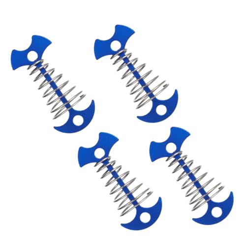 Toyvian 4stücke Zeltheringe Für Außenbereich Bodenheringe Mit Wellenform Zeltheringe Aus Robustem Material Langlebig Und Rissfest Verwenden Toyvian 4stücke Zeltheringe Für Außenbereich Bodenheringe Mit Wellenform Zeltheringe Aus Robustem Material Langlebig Und Rissfest Verwenden von Toyvian