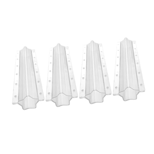 Toyvian 4 Stück Teiliges Sternförmiges Gemüse Fruchtwachsform Langlebige Gurken Melonenform Praktisches Gartenpflanzwerkzeug für Familie und Bauern Einfach zu Bedienen und Leicht zu von Toyvian