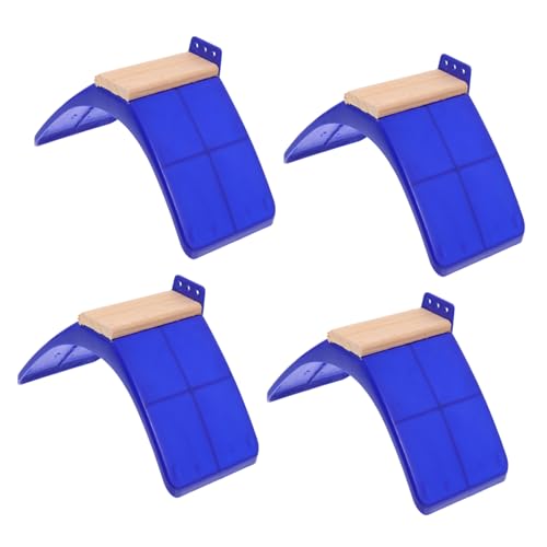 Toyvian 4 Stück Teiliges Tauben Sitzstangen aus Massivem Holz und Kunststoff Langlebig Geruchsfrei Praktischer Vogelständer für Taubenschlag und Vogelkäfig Umweltfreundlich für Toyvian 4 Stück Teiliges Tauben Sitzstangen aus Massivem Holz und Kunststoff Langlebig Geruchsfrei Praktischer Vogelständer für Taubenschlag und Vogelkäfig Umweltfreundlich für von Toyvian