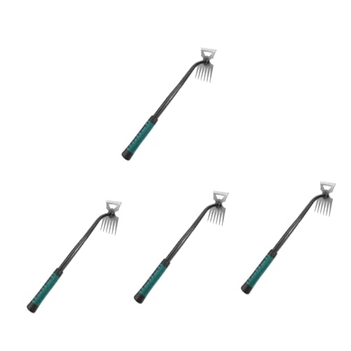Toyvian 4 Stück Unkrauthacke Unkrautstecher Unkrautgabel Garten Grabwerkzeuge Dreieckshacke Gartenwerkzeug Abzieher Ziehen Entwurzeln Rasenwerkzeuge Handentferner Gras Tieferes Toyvian 4 Stück Unkrauthacke Unkrautstecher Unkrautgabel Garten Grabwerkzeuge Dreieckshacke Gartenwerkzeug Abzieher Ziehen Entwurzeln Rasenwerkzeuge Handentferner Gras Tieferes von Toyvian