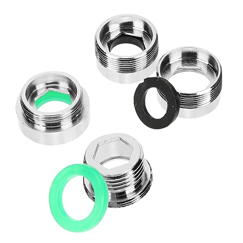 Toyvian 4 Teiliger Wasserhahn Adapter Für Badezimmer Waschbecken Küchenarmatur Luftsprudler Filter Luftsprudler Wasserhahn Adapter Wasserhahn Luftsprudler Wasserhahn Adapter Für Toyvian 4 Teiliger Wasserhahn Adapter Für Badezimmer Waschbecken Küchenarmatur Luftsprudler Filter Luftsprudler Wasserhahn Adapter Wasserhahn Luftsprudler Wasserhahn Adapter Für von Toyvian