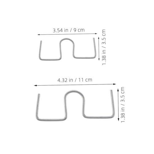 Toyvian 40 Stück Teiliges Astbiegewerkzeug für Obstbäume Multifunktionaler Zweigspreizer und Astzieher zur Astformung Leichtes Tragbares Baumzweig Biegegerät für Gartenpflege Toyvian 40 Stück Teiliges Astbiegewerkzeug für Obstbäume Multifunktionaler Zweigspreizer und Astzieher zur Astformung Leichtes Tragbares Baumzweig Biegegerät für Gartenpflege von Toyvian