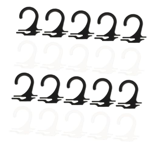 Toyvian 400 Stück Teiliges Sockenhaken aus Robustem Kunststoff Praktische Aufbewahrungshaken für Socken Transparenter und Schwarzer Sockehaken für Reise und Haushalt Platzsparend und Toyvian 400 Stück Teiliges Sockenhaken aus Robustem Kunststoff Praktische Aufbewahrungshaken für Socken Transparenter und Schwarzer Sockehaken für Reise und Haushalt Platzsparend und von Toyvian