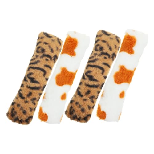 Toyvian 4Stücke Katzenminze Kissen Teilig Lustige Katzenspielzeuge für Drinnen Beißt Resistente Kauspielzeuge mit Entspannendem Katzenminze Geruch für Katzen Toyvian 4Stücke Katzenminze Kissen Teilig Lustige Katzenspielzeuge für Drinnen Beißt Resistente Kauspielzeuge mit Entspannendem Katzenminze Geruch für Katzen von Toyvian