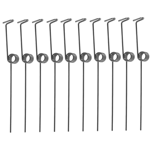 Toyvian 5 Paar Mais Sämaschinen Zubehör Maispflanzer Sämaschinenfedern Verstellbare Mais Sämaschinenteile Gewächshaus Sämaschine Sämaschinenfeder Silberstahl Toyvian 5 Paar Mais Sämaschinen Zubehör Maispflanzer Sämaschinenfedern Verstellbare Mais Sämaschinenteile Gewächshaus Sämaschine Sämaschinenfeder Silberstahl von Toyvian