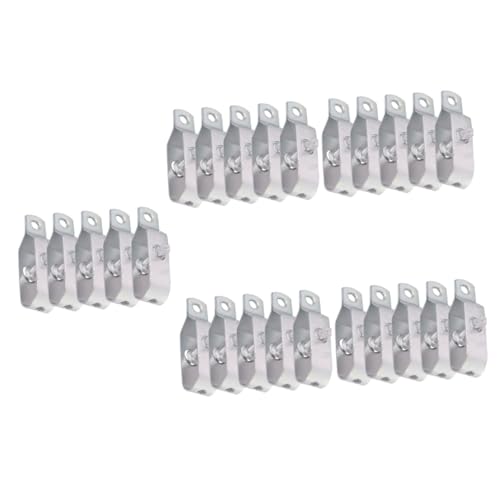 Toyvian 5 Sätze Teiliges Drahtseil Spannsystem Robuster Garten Drahtspanner Für Gewächshäuser Hühnerkäfige Bedienen Und Korrosionsbeständig Für Verschiedene Anwendungen 5 Stücke * 5 von Toyvian