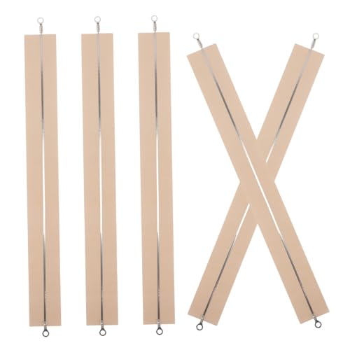 Toyvian 5 Stk. Teiliges Heißsiegelstreifen Handpress-versiegelungsgeräte Hitzebeständig Robust und Flexibel Schnelles Aufheizen Passend für Impulssiegelmaschinen Einfache Installation Toyvian 5 Stk. Teiliges Heißsiegelstreifen Handpress-versiegelungsgeräte Hitzebeständig Robust und Flexibel Schnelles Aufheizen Passend für Impulssiegelmaschinen Einfache Installation von Toyvian