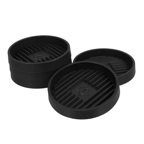 Toyvian 5 Stück Blumentopf Untersetzer Topftablett Garten Untertopf Wassertablett Pflanzentabletts Für Töpfe Tablett Für Bonsai Tablett Für Outdoor Bonsai Baumtabletts Für Pflanzen von Toyvian